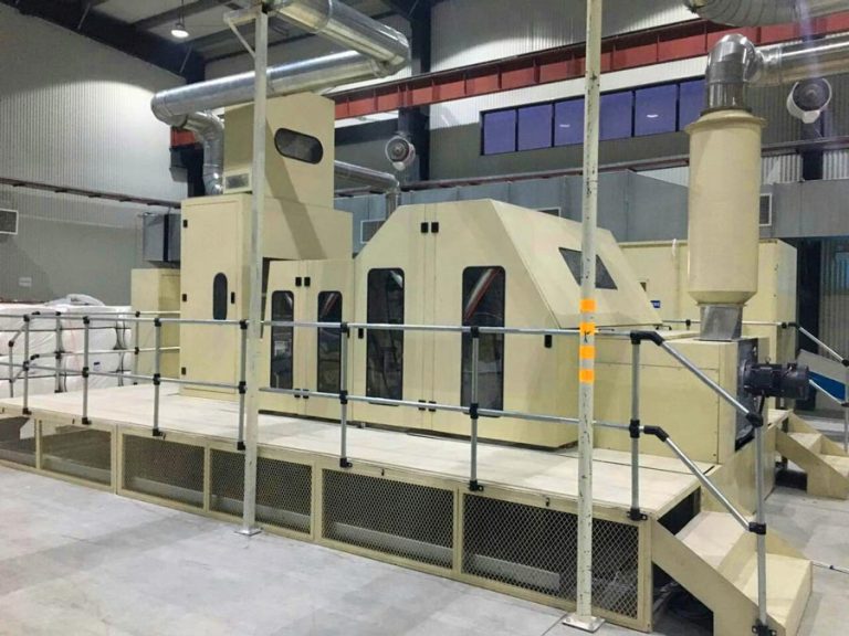 Cow Leather Recycling Machine QINGDAO KINGTECH MACHINERY CO.,LTD